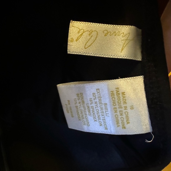 Anne Cole strapless suit - Picture 3 of 3